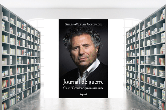 Journal de guerre – c’est l’occident qu’on assassine