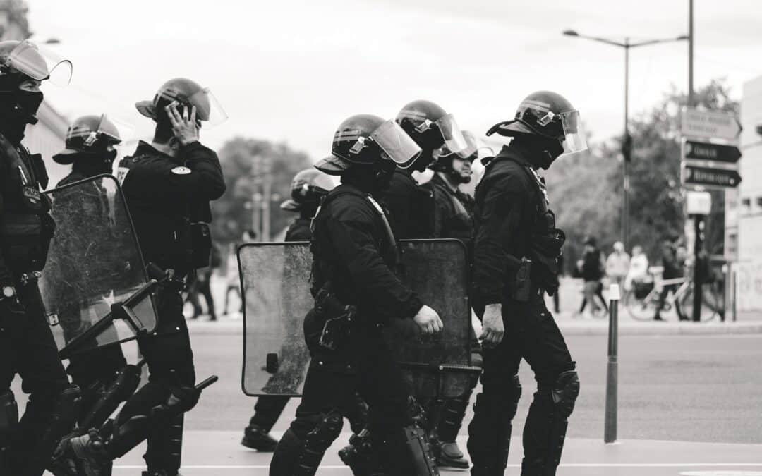 Gendarmes et policiers bénéficient toujours d’une très bonne côte d’opinion