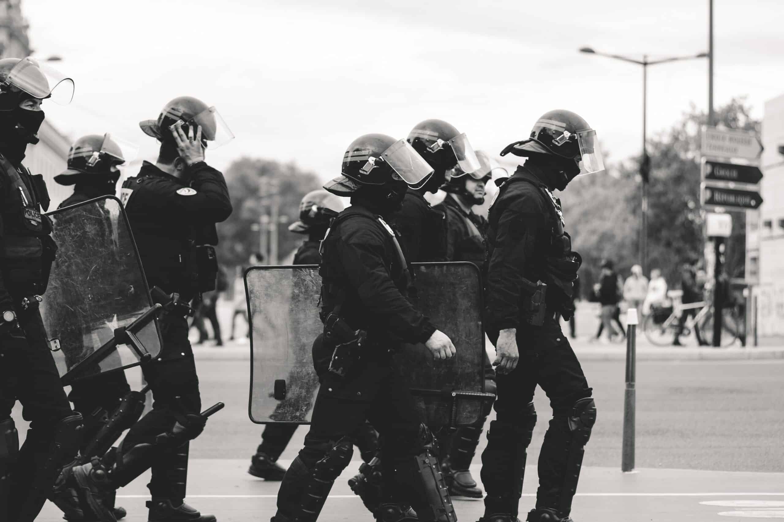 Gendarmes et policiers bénéficient toujours d’une très bonne côte d’opinion