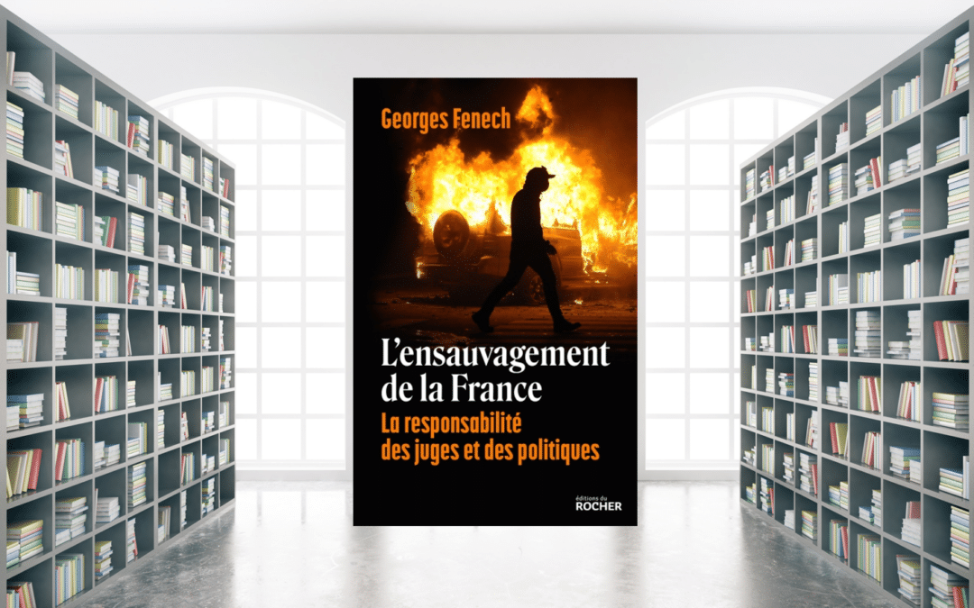 L’ensauvagement de la France – La responsabilité des juges et des politiques