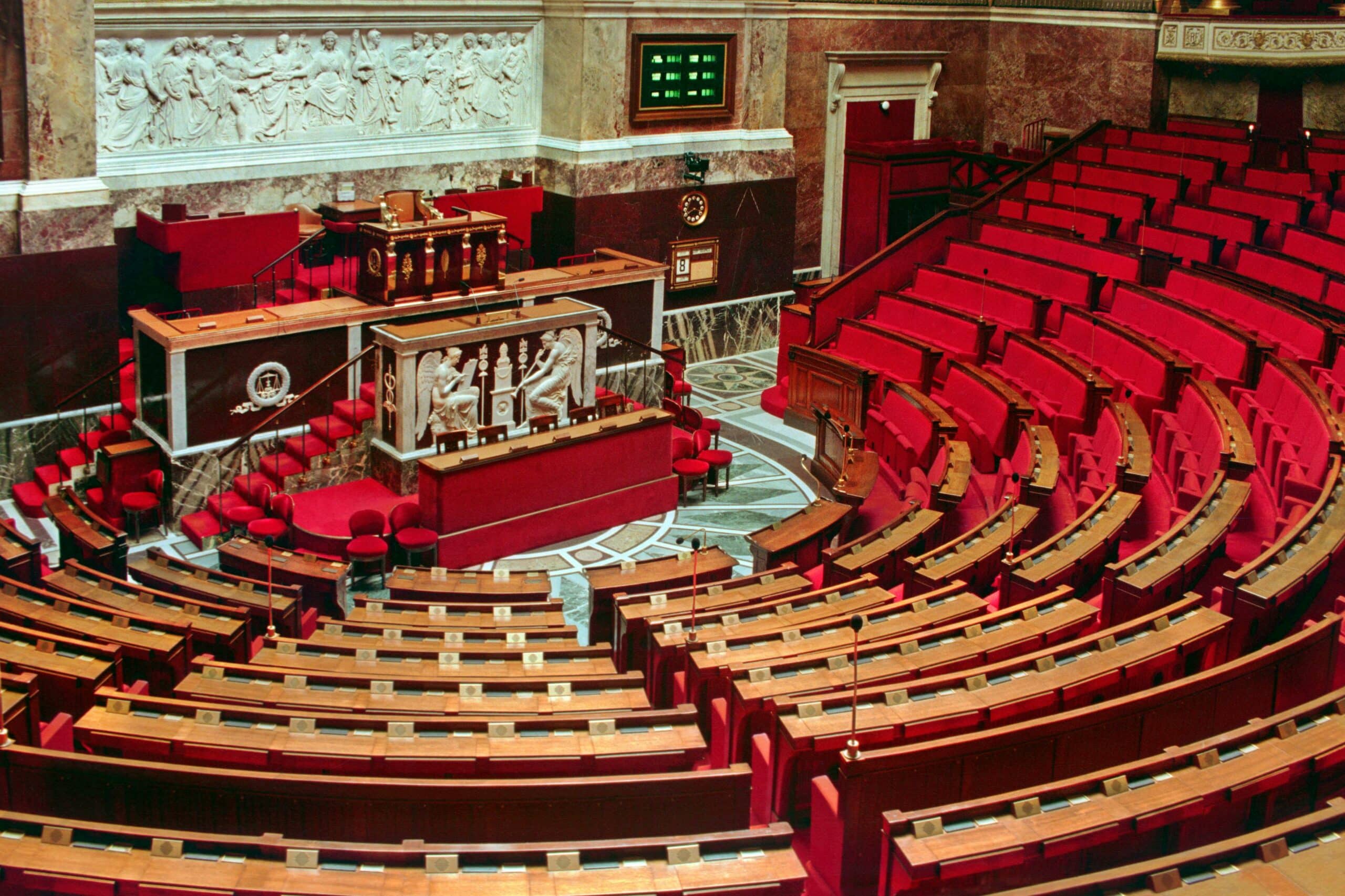 Assemblée nationale : zoom sur le groupe d’études de la sécurité privée