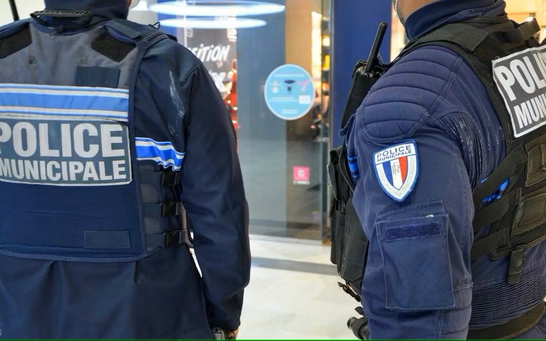 Police municipale : de plus en plus de fonctionnaires sont armés