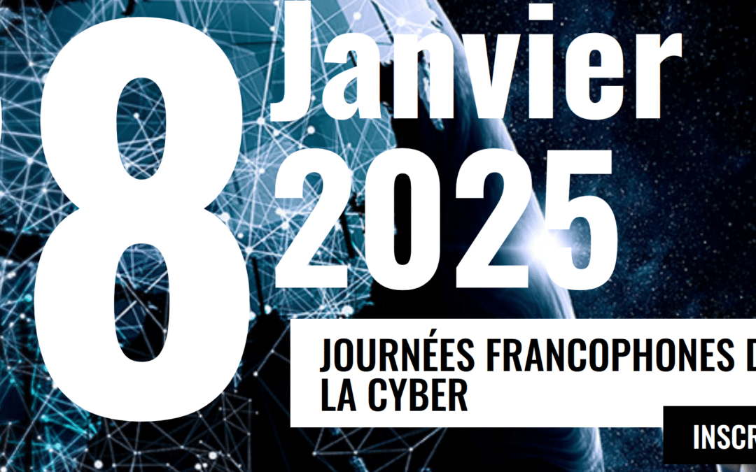 Janvier 2025 à Paris – GS Days