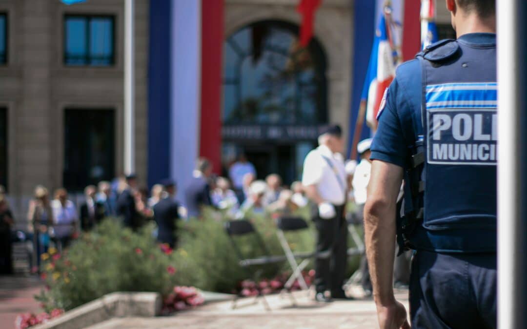 Police municipale : un nouveau centre de formation ouvre ses portes à Villenoy