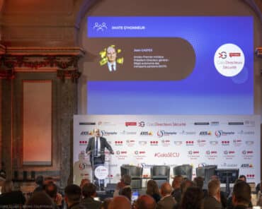 Le Gala Agora des Directeurs de la Sécurité revient en 2025