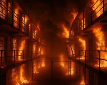 Quand la prison est une cible