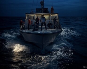 Le trafic de stupéfiants en mer : nouvelle « multinationale du crime » ?