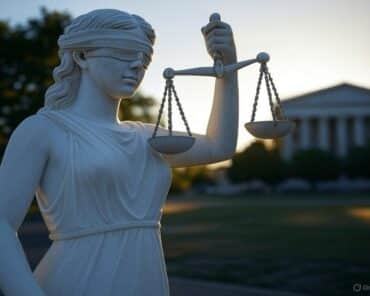 Quelle place pour la justice