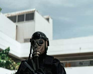 Entretien avec Eric Bonnet, ancien chef de section NRBC division parachutiste