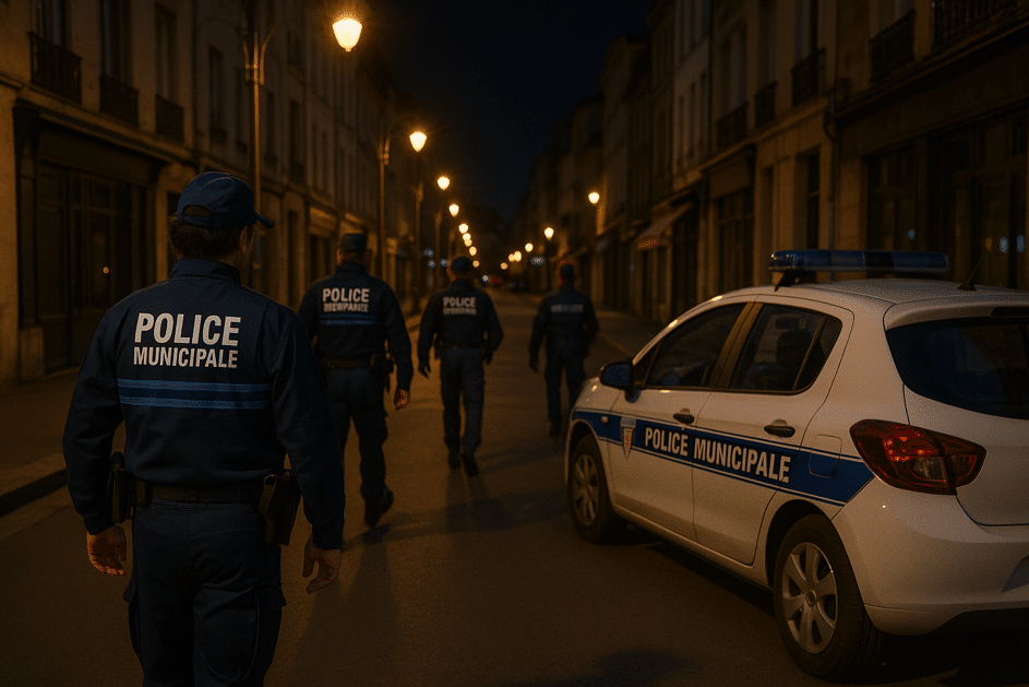 Police et police