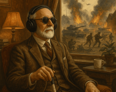 Sécurité et cécité ne font pas bon ménage