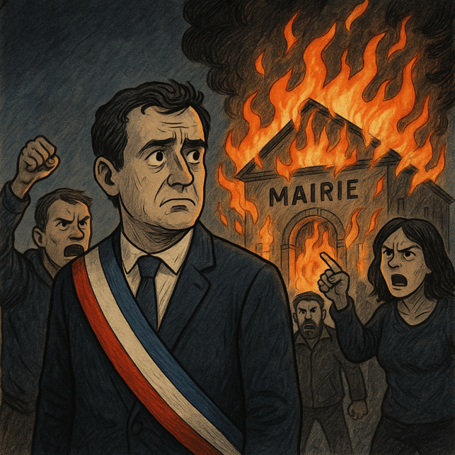 Les maires une espèce en voie d’extinction Les maires une espèce en voie d’extinction