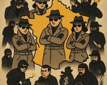 Les composantes internationales et le renseignement au cœur des dynamiques mondiales de la sécurité publique en France