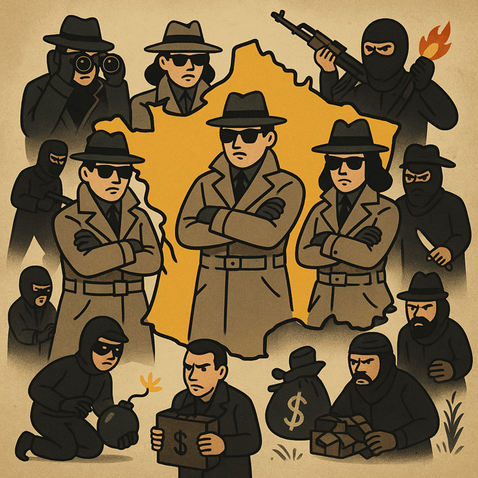 Les composantes internationales et le renseignement au cœur des dynamiques mondiales de la sécurité publique en France Les composantes internationales et le renseignement au cœur des dynamiques mondiales de la sécurité publique en France