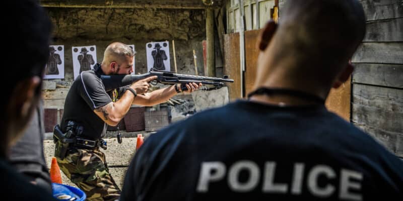 De la BAC à la formation de la police brésilienne
