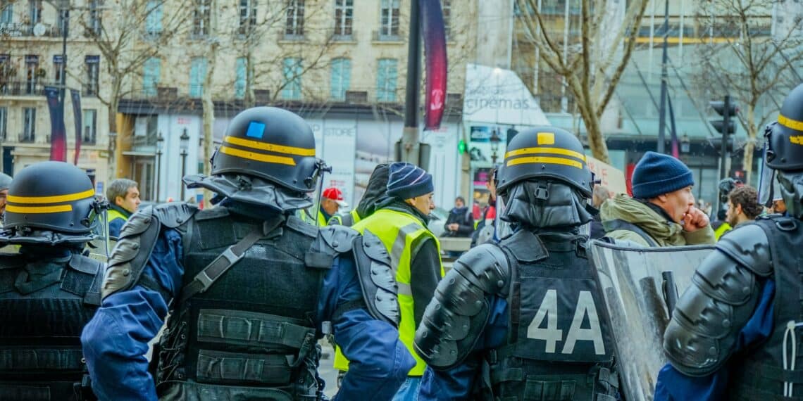 Préfet Lallement : violence, Gilets jaunes et péril républicain