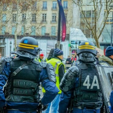 Préfet Lallement : violence, Gilets jaunes et péril républicain