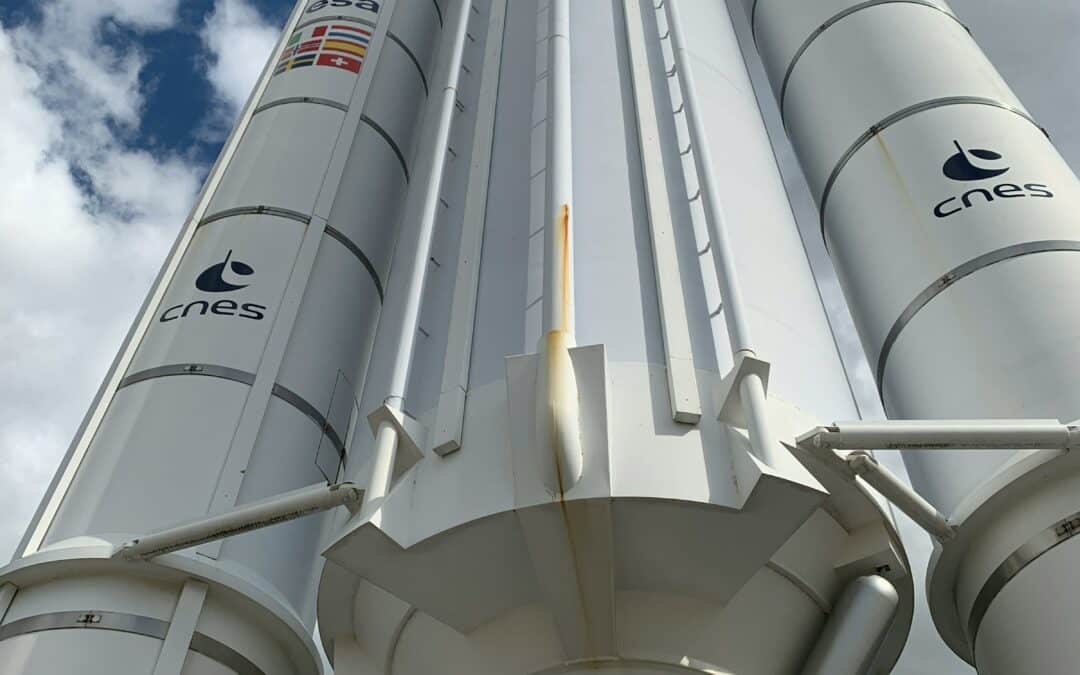 L’espace : un enjeu de sécurité pour la France ?