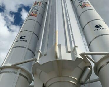 L’espace : un enjeu de sécurité pour la France ?