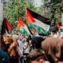 Drapeau palestinien : un enjeu de sécurité publique ?