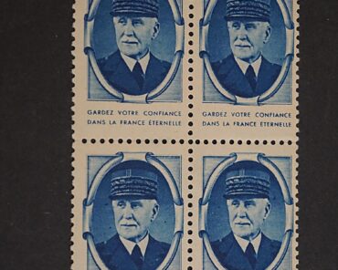 Une messe en mémoire de Pétain a été célébrée à Verdun.