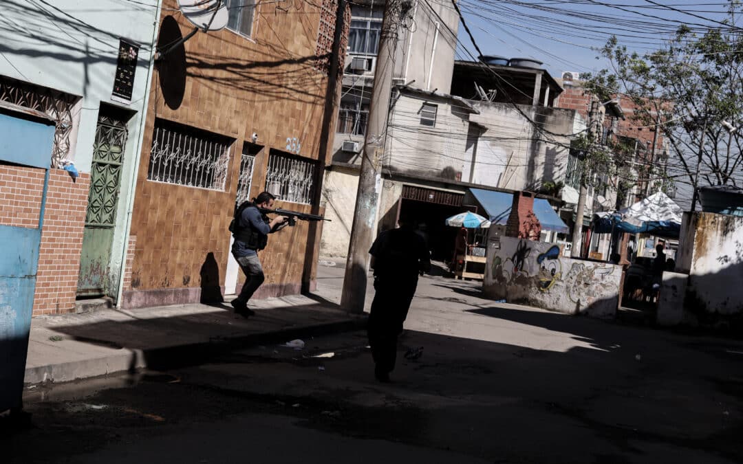 Les routes de la drogue : de l’Amérique du Sud à l’Europe du Nord, un enjeu de sécurité