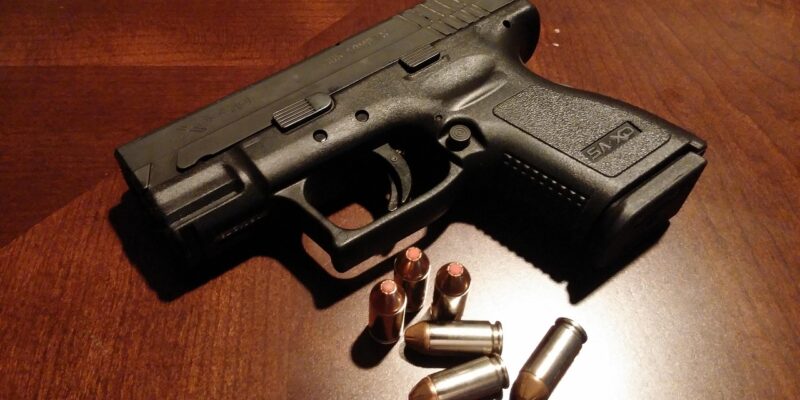 Le marché de la fabrication d'armes est dominé par les Etats-Unis (photo Pixabay)