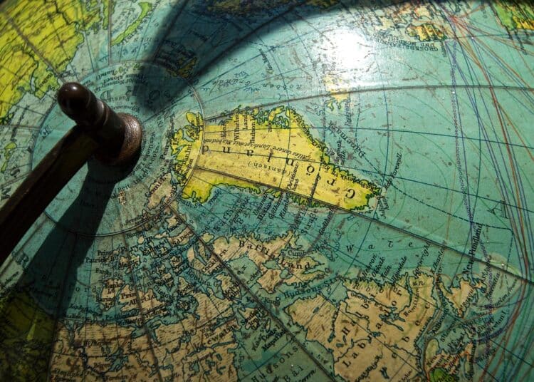 La France aura bientôt son consulat au Groenland.