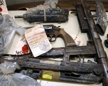 Le Gang de Roubaix, 30 ans après (@ France TV)