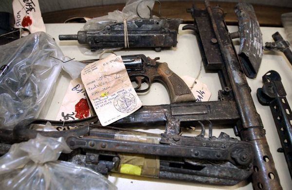 Le Gang de Roubaix, 30 ans après (@ France TV)