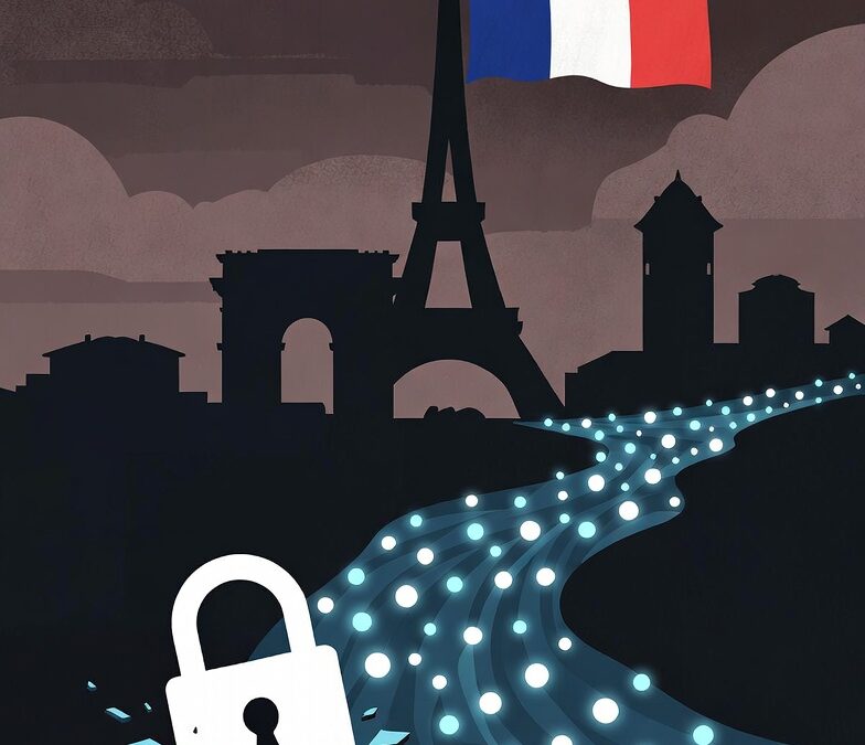 Données personnelles : +2,6 milliards de fuites en 2025