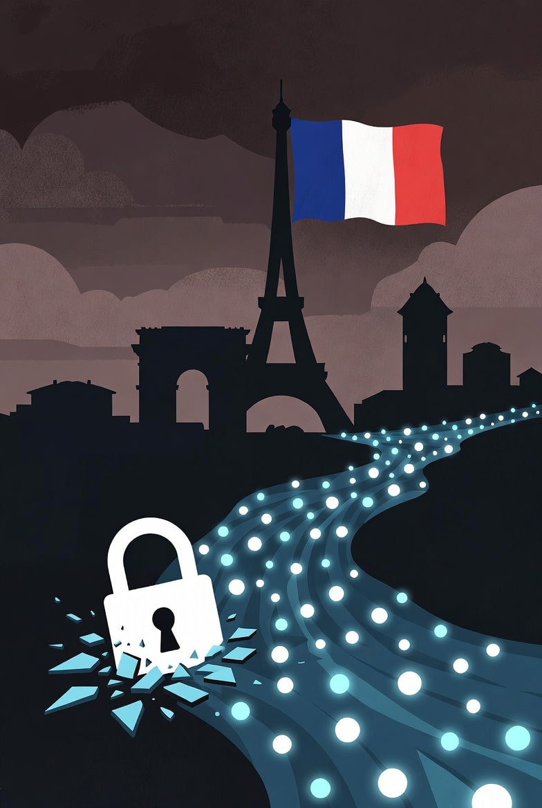 Données personnelles : +2,6 milliards de fuites en 2025